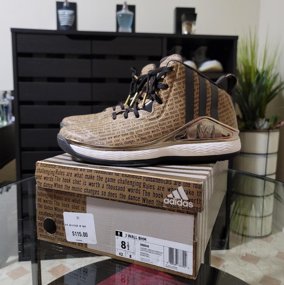Adidas J-Wall BHM
